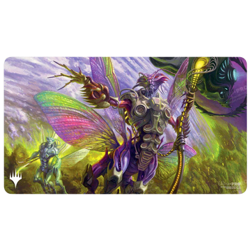 UP - MTG Edge of Eternities Playmat - World Shaper