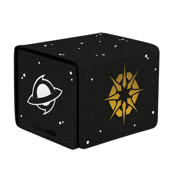 UP - MTG Edge of Eternities Premium Alcove Edge Deck Box - Adagia, Windswept Bastion