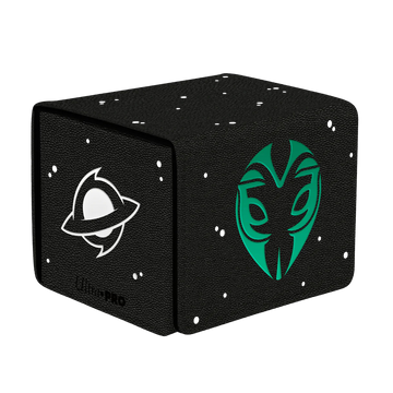 UP - MTG Edge of Eternities Premium Alcove Edge Deck Box - Evendo, Waking Haven