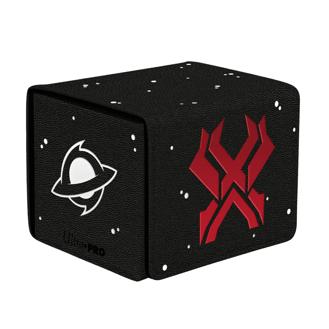 UP - MTG Edge of Eternities Premium Alcove Edge Deck Box - Kavaron, Memorial World