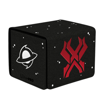 UP - MTG Edge of Eternities Premium Alcove Edge Deck Box - Kavaron, Memorial World