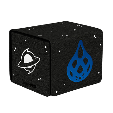 UP - MTG Edge of Eternities Premium Alcove Edge Deck Box - Uthros, Titanic Godcore
