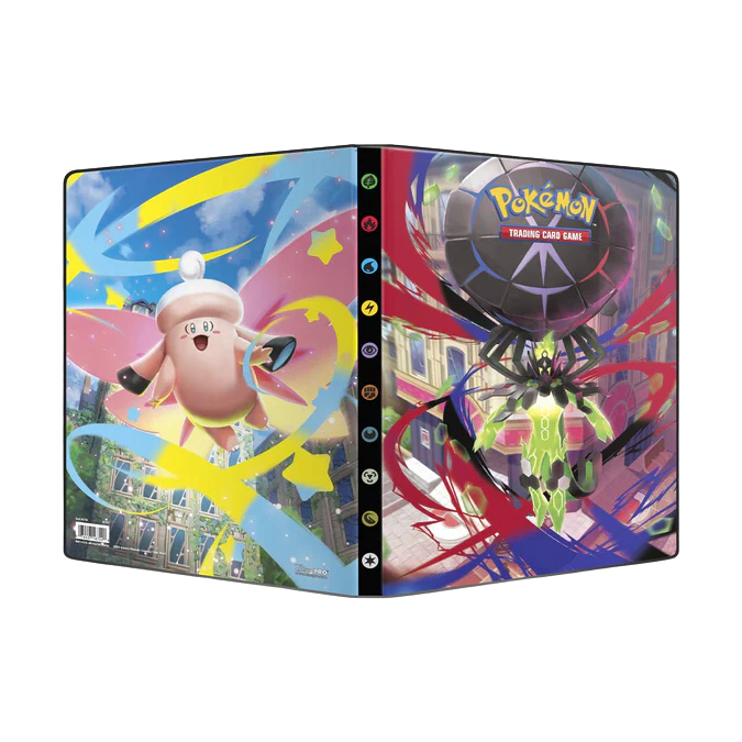 UP - PKM Perfect Order 9 Pocket Portfolio for Pokémon