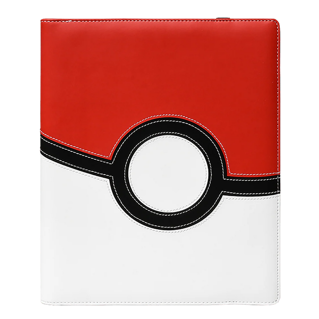 UP - Premium 9-Pocket PRO-Binder - Pokemon - Pokeball