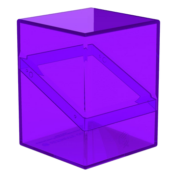 Ultimate Guard Boulder 100+ Clear - Amethyst