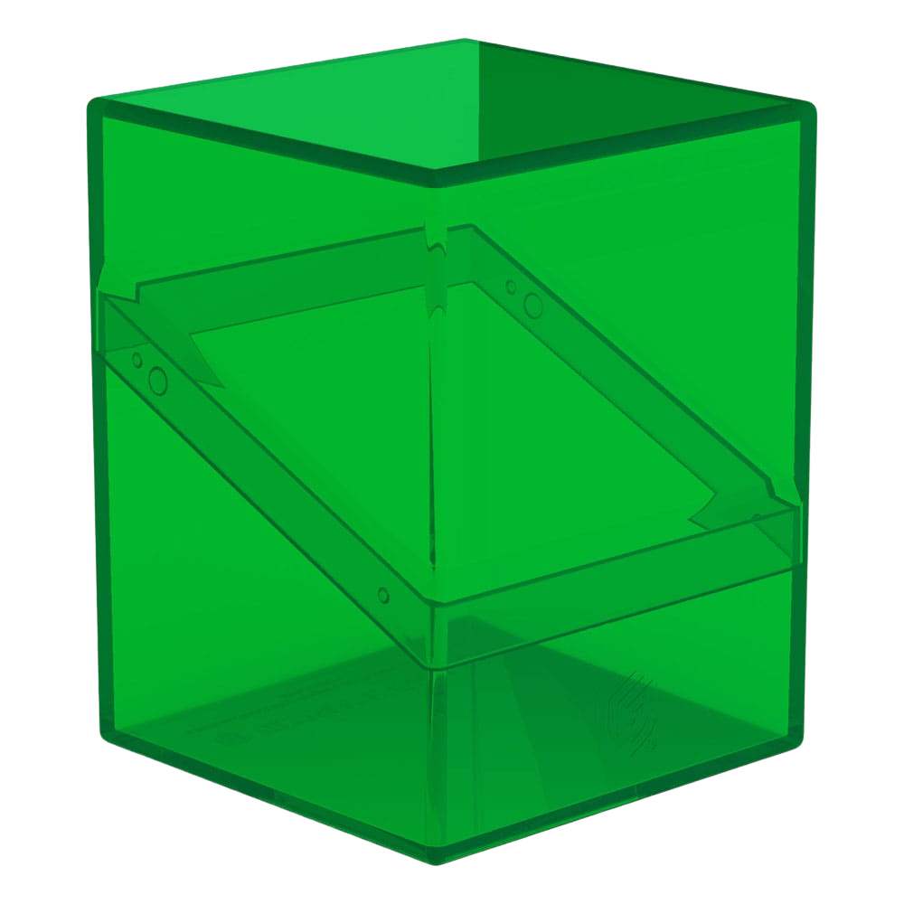 Ultimate Guard Boulder 100+ Clear - Emerald