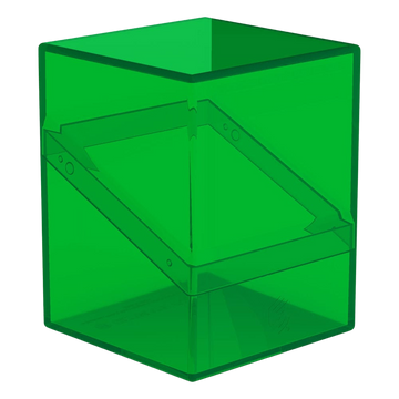 Ultimate Guard Boulder 100+ Clear - Emerald