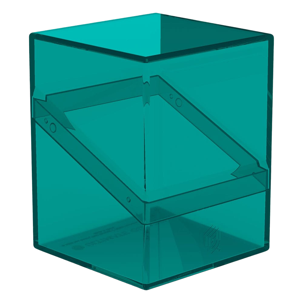 Ultimate Guard Boulder 100+ Clear - Malachite