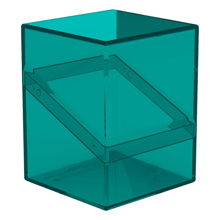 Ultimate Guard Boulder 100+ Clear - Malachite