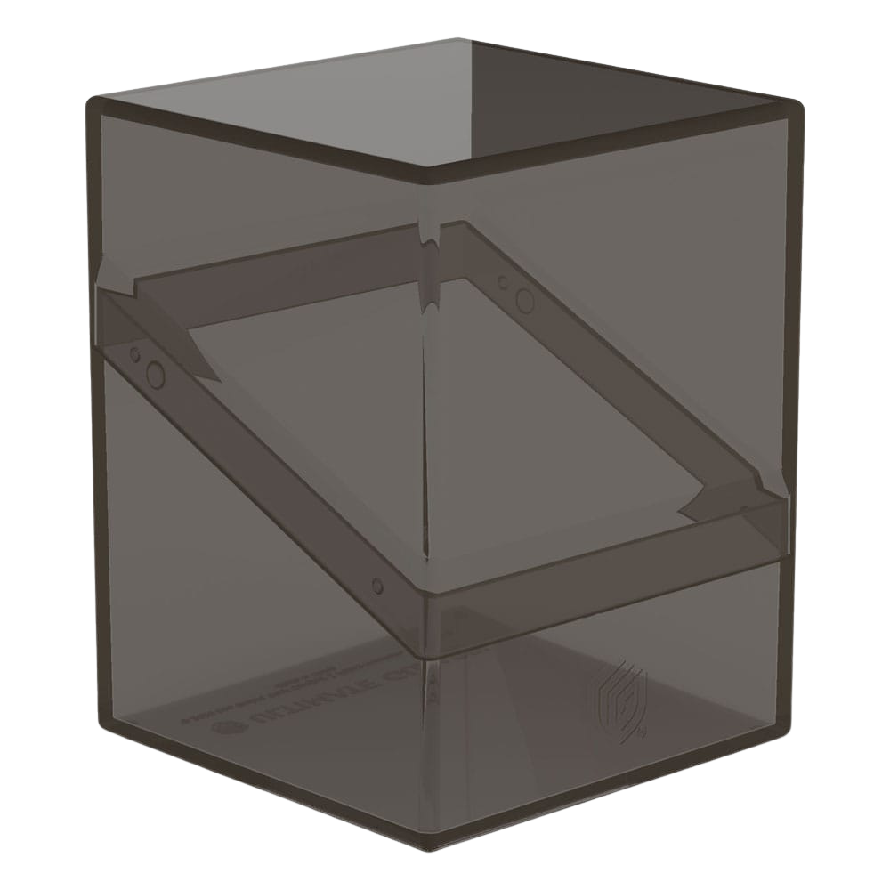 Ultimate Guard Boulder 100+ Clear - Onyx