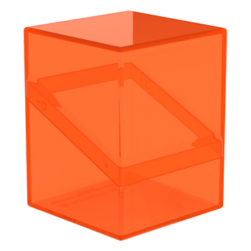 Ultimate Guard Boulder 100+ Clear - Poppy Topaz