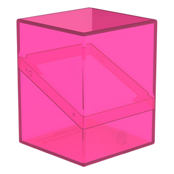 Ultimate Guard Boulder 100+ Clear - Rhodonite