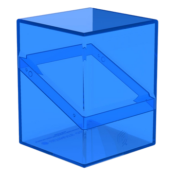 Ultimate Guard Boulder 100+ Clear - Sapphire