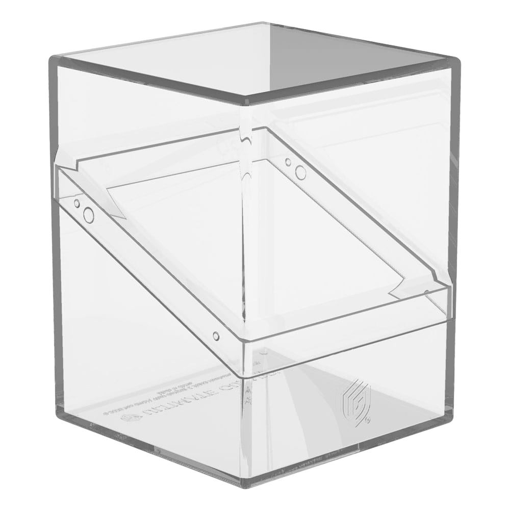 Ultimate Guard Boulder 100+ Clear - Transparent