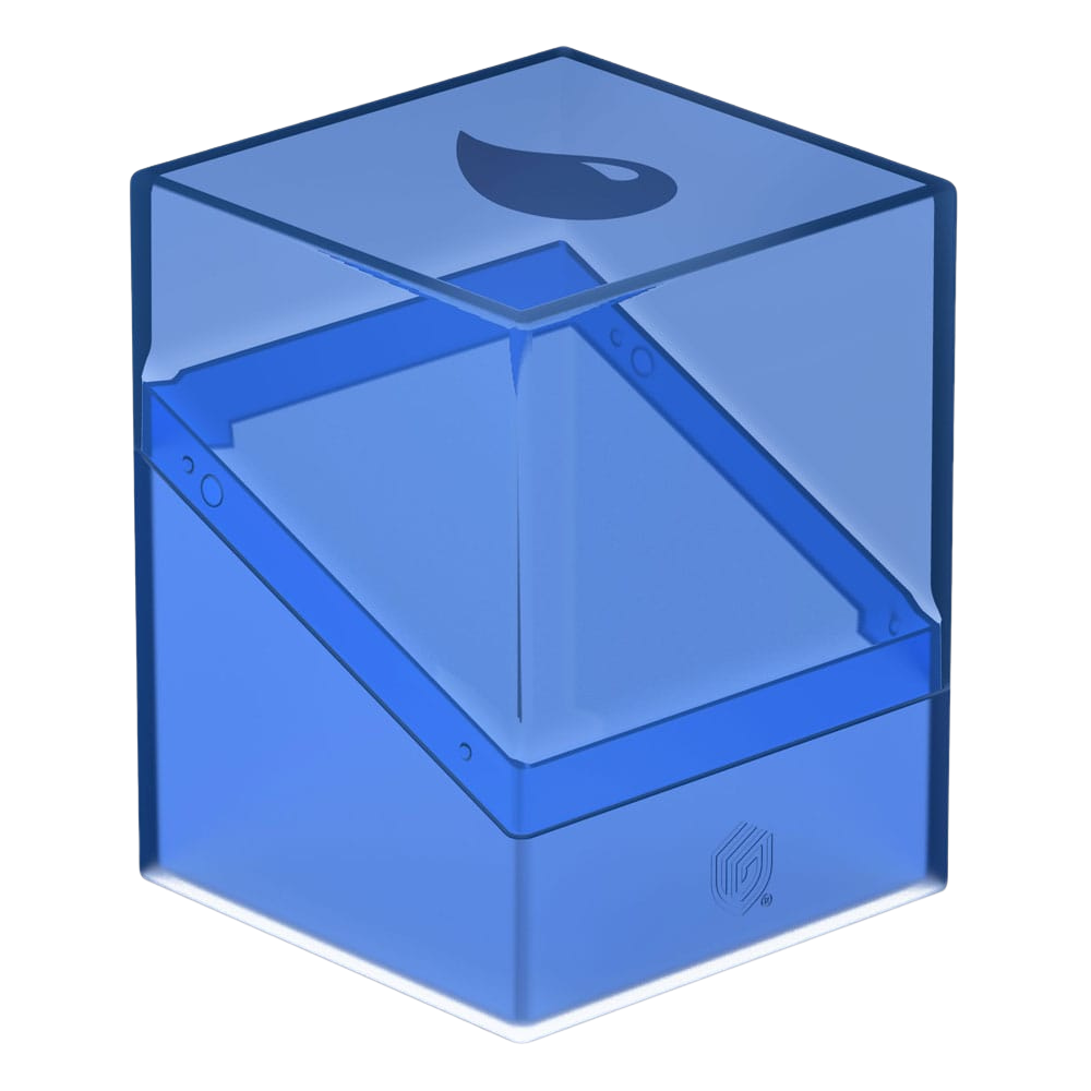 Ultimate Guard Boulder 100+ Hybrid Magic: The Gathering "Mana Edition" - Island