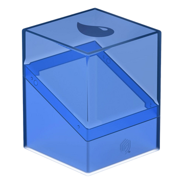 Ultimate Guard Boulder 100+ Hybrid Magic: The Gathering "Mana Edition" - Island