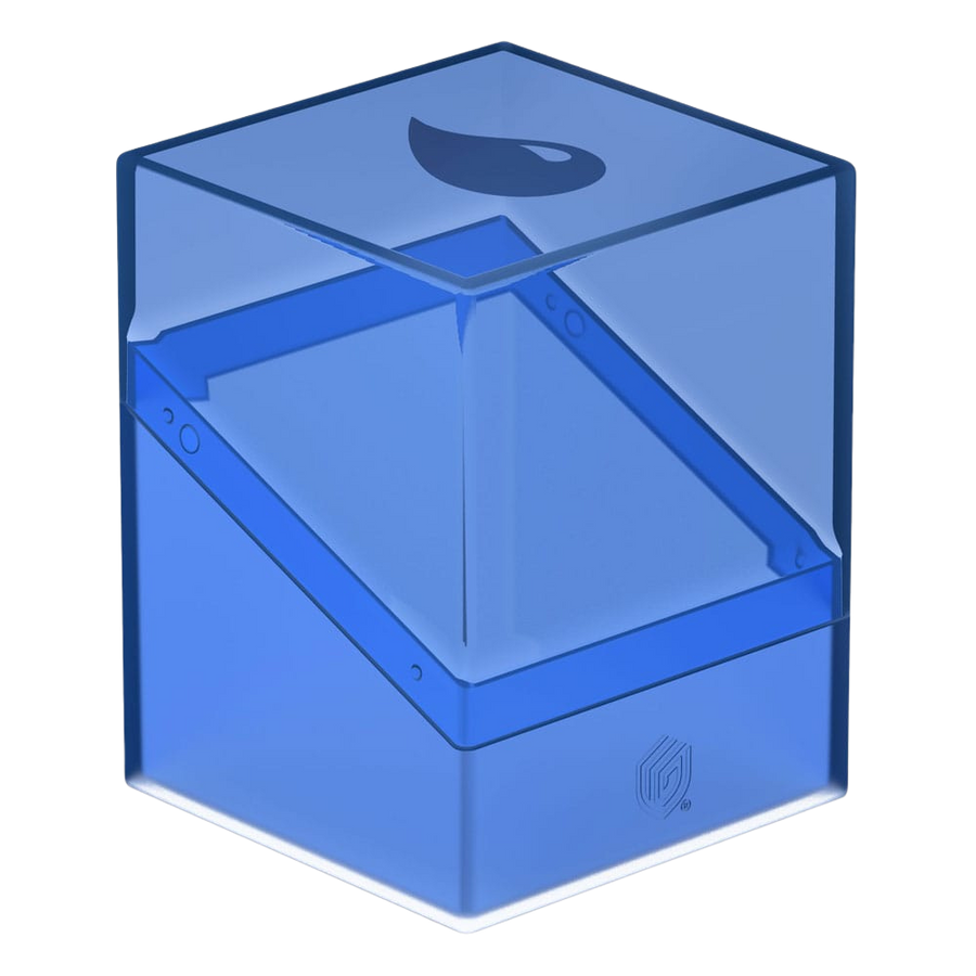 Ultimate Guard Boulder 100+ Hybrid Magic: The Gathering "Mana Edition" - Island