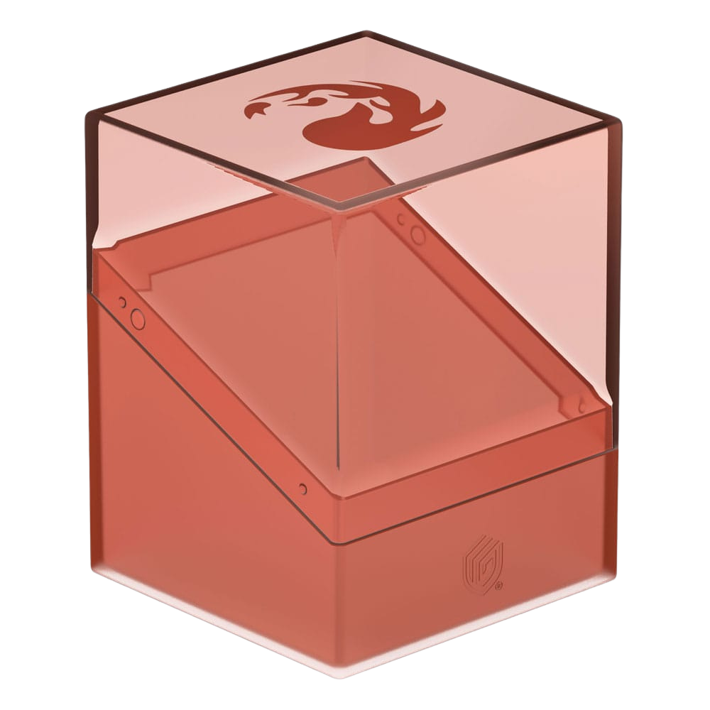 Ultimate Guard Boulder 100+ Hybrid Magic: The Gathering "Mana Edition" - Mountain