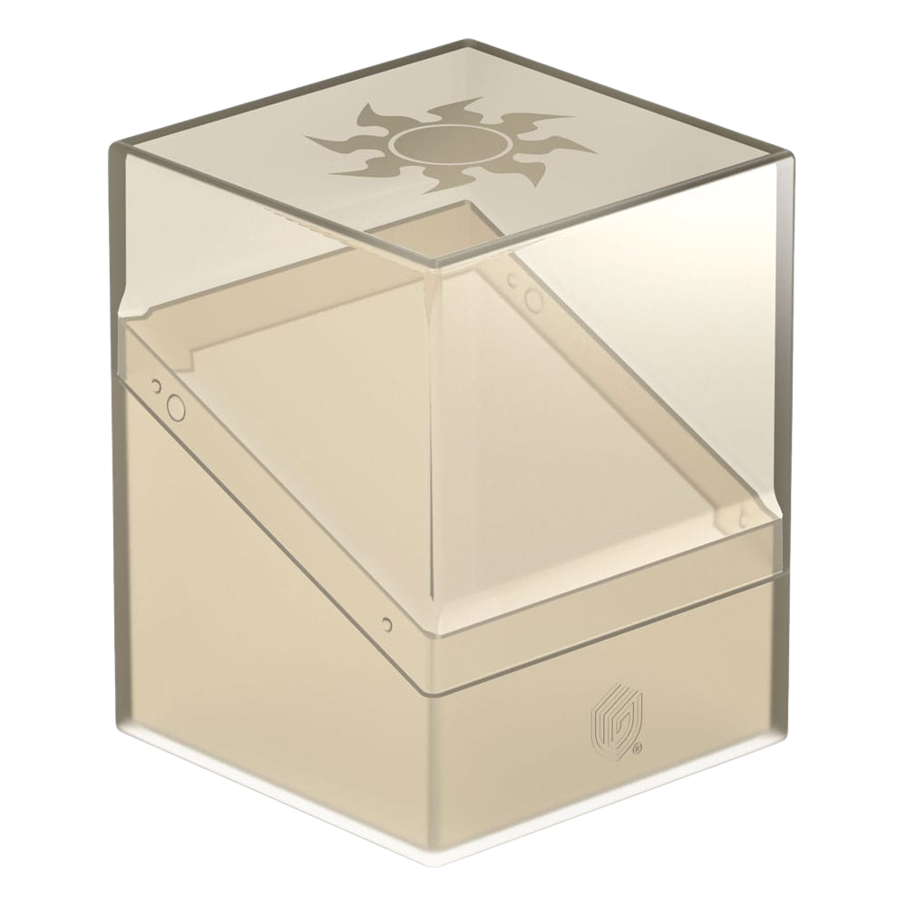 Ultimate Guard Boulder 100+ Hybrid Magic: The Gathering "Mana Edition" - Plains