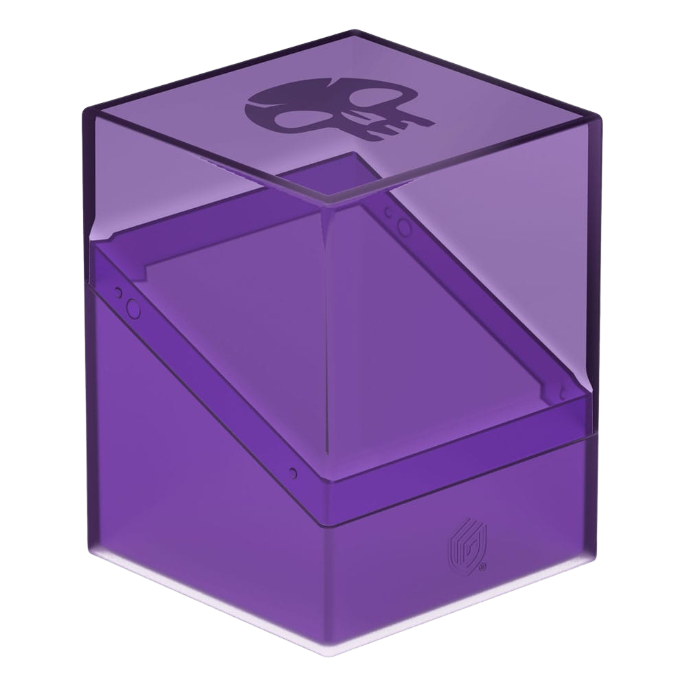 Ultimate Guard Boulder 100+ Hybrid Magic: The Gathering "Mana Edition" - Swamp