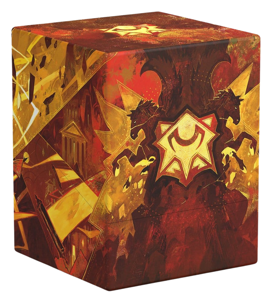 Ultimate Guard RTE Boulder 100+ Magic: The Gathering "Secrets of Strixhaven" - Lorehold