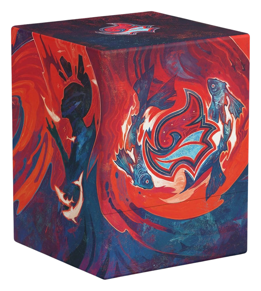 Ultimate Guard RTE Boulder 100+ Magic: The Gathering "Secrets of Strixhaven" - Prismari