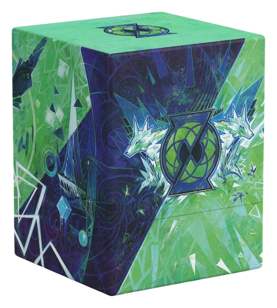Ultimate Guard RTE Boulder 100+ Magic: The Gathering "Secrets of Strixhaven" - Quandrix