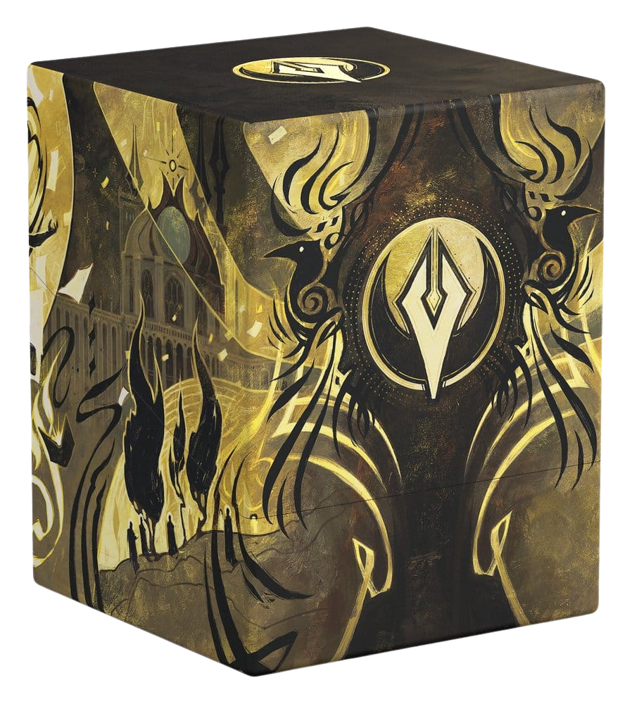 Ultimate Guard RTE Boulder 100+ Magic: The Gathering "Secrets of Strixhaven" - Silverquill