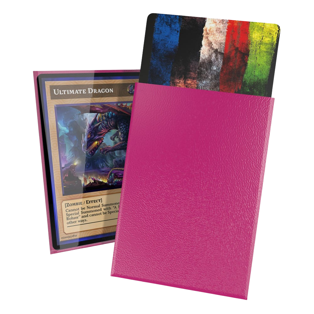 Ultimate Guard Cortex Sleeves Japanese Size Pink (60)