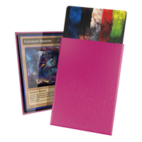 Ultimate Guard Cortex Sleeves Japanese Size Pink (60)