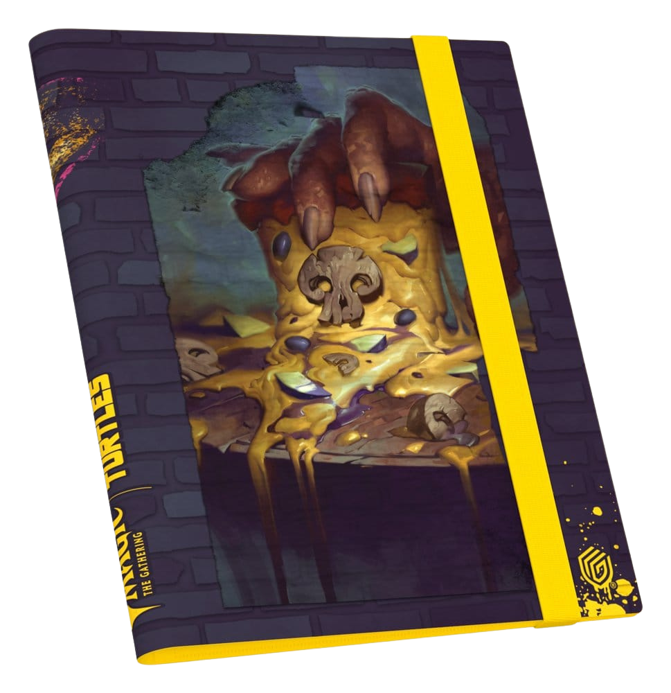 Ultimate Guard Flexxfolio 360 Magic: The Gathering | Teenage Mutant Ninja Turtles - Swamp