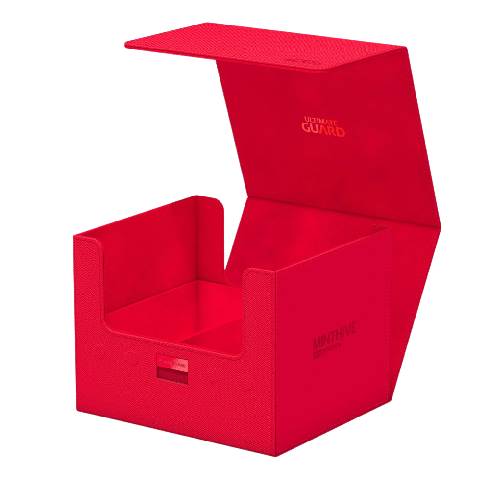 Ultimate Guard Minthive 30+ Xenoskin - Red