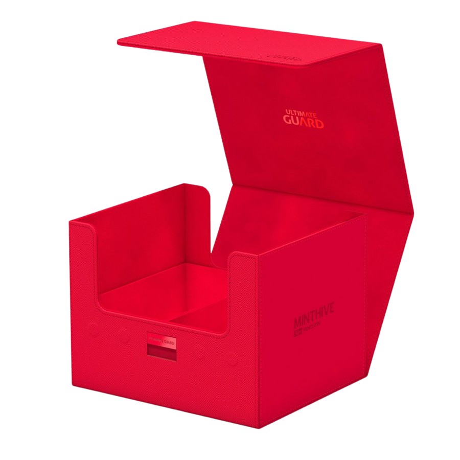 Ultimate Guard Minthive 30+ Xenoskin - Red