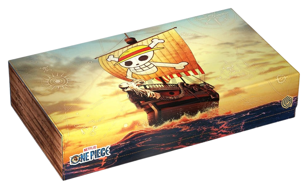 Ultimate Guard Omnihive 1000+ Xenoskin NETFLIX ONE PIECE