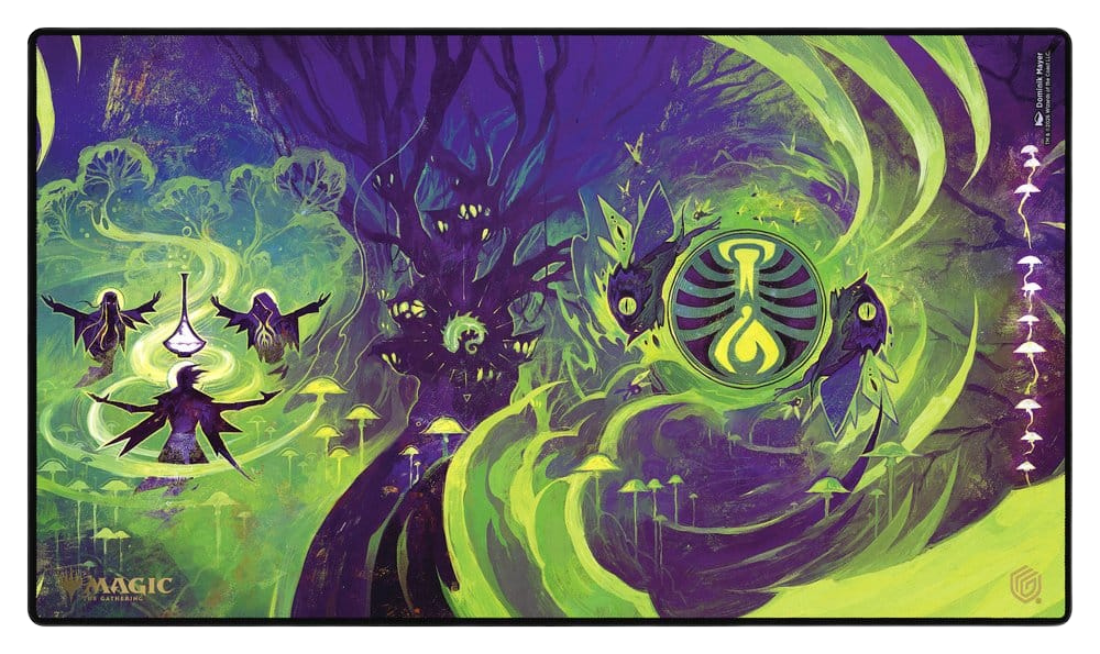 Ultimate Guard Play-Mat Magic: The Gathering "Secrets of Strixhaven" - Witherbloom