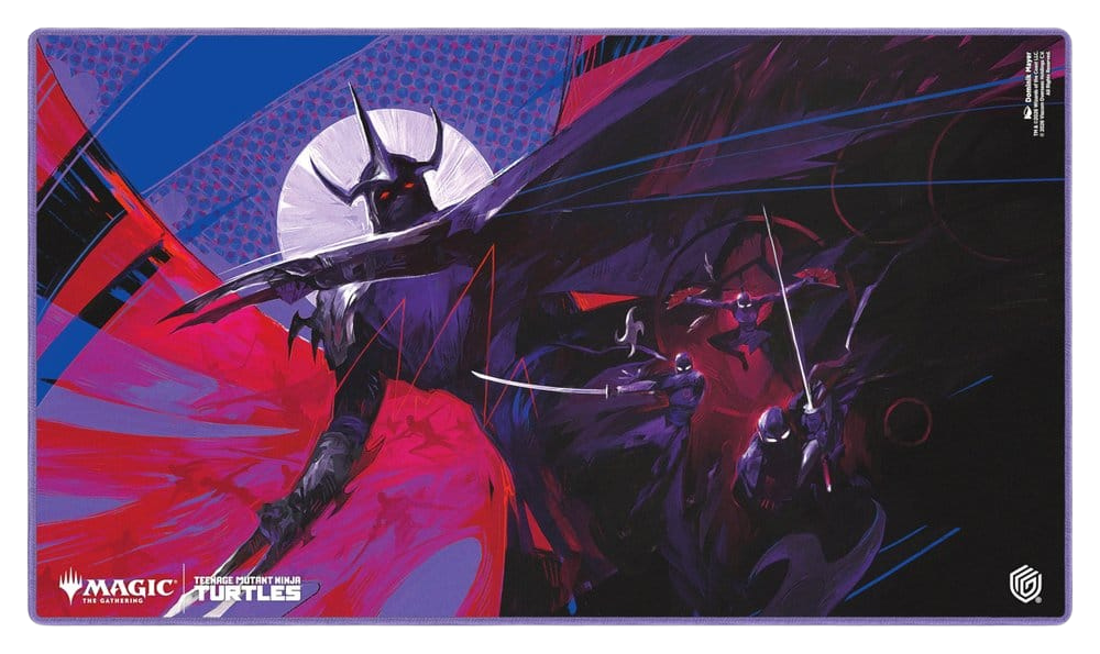 Ultimate Guard Play-Mat Magic: The Gathering | Teenage Mutant Ninja Turtles - Shredder's Technique