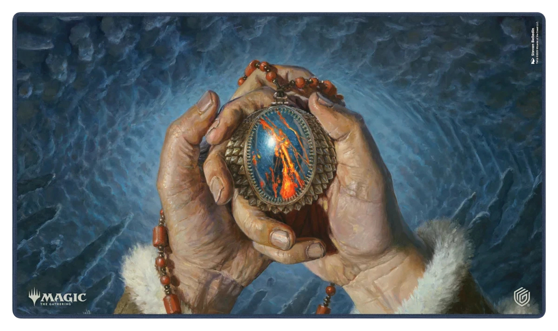 Ultimate Guard Play-Mat Magic: The Gathering "Tarkir: Dragonstorm" - Mox Jasper