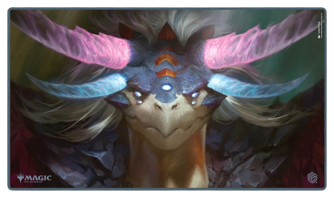Ultimate Guard Play-Mat Magic: The Gathering "Tarkir: Dragonstorm" - Shiko, Paragon of the Way