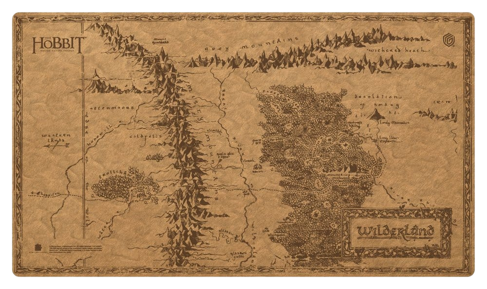Ultimate Guard Play-Mat Sophoskin The Hobbit™ - Wilderland