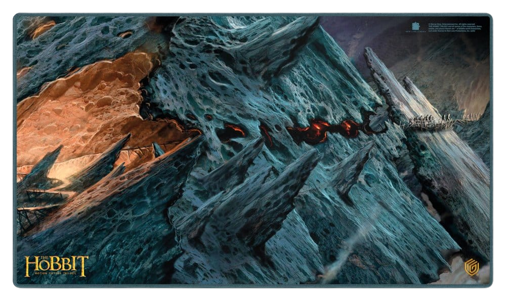 Ultimate Guard Play-Mat The Hobbit™ - Goblin Town