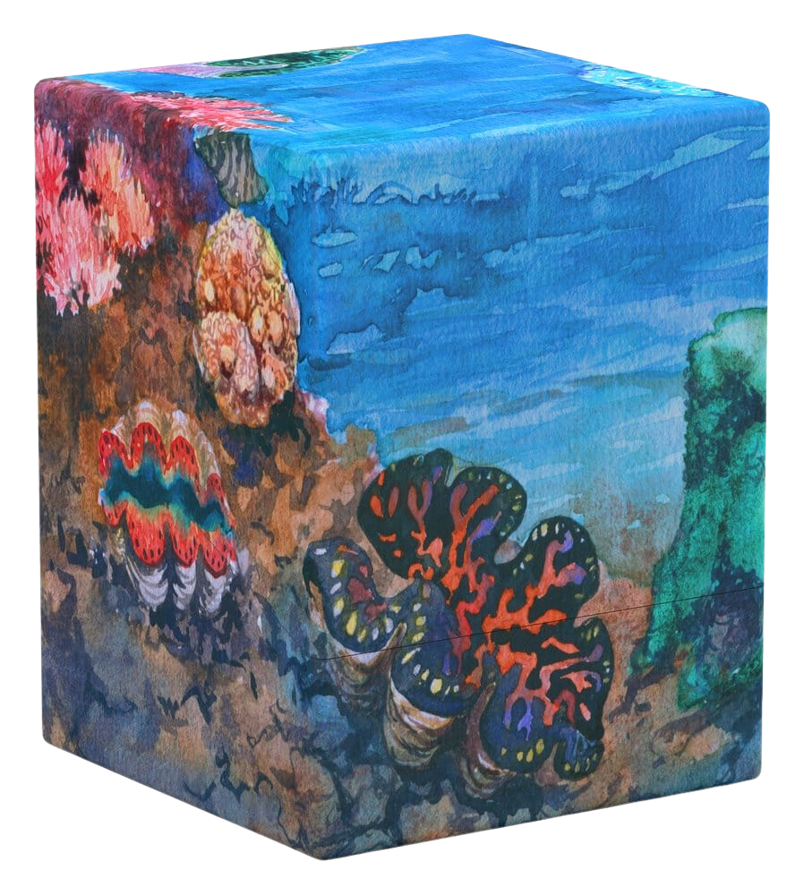Ultimate Guard RTE Boulder 100+ Coral Places - Seablue Hush