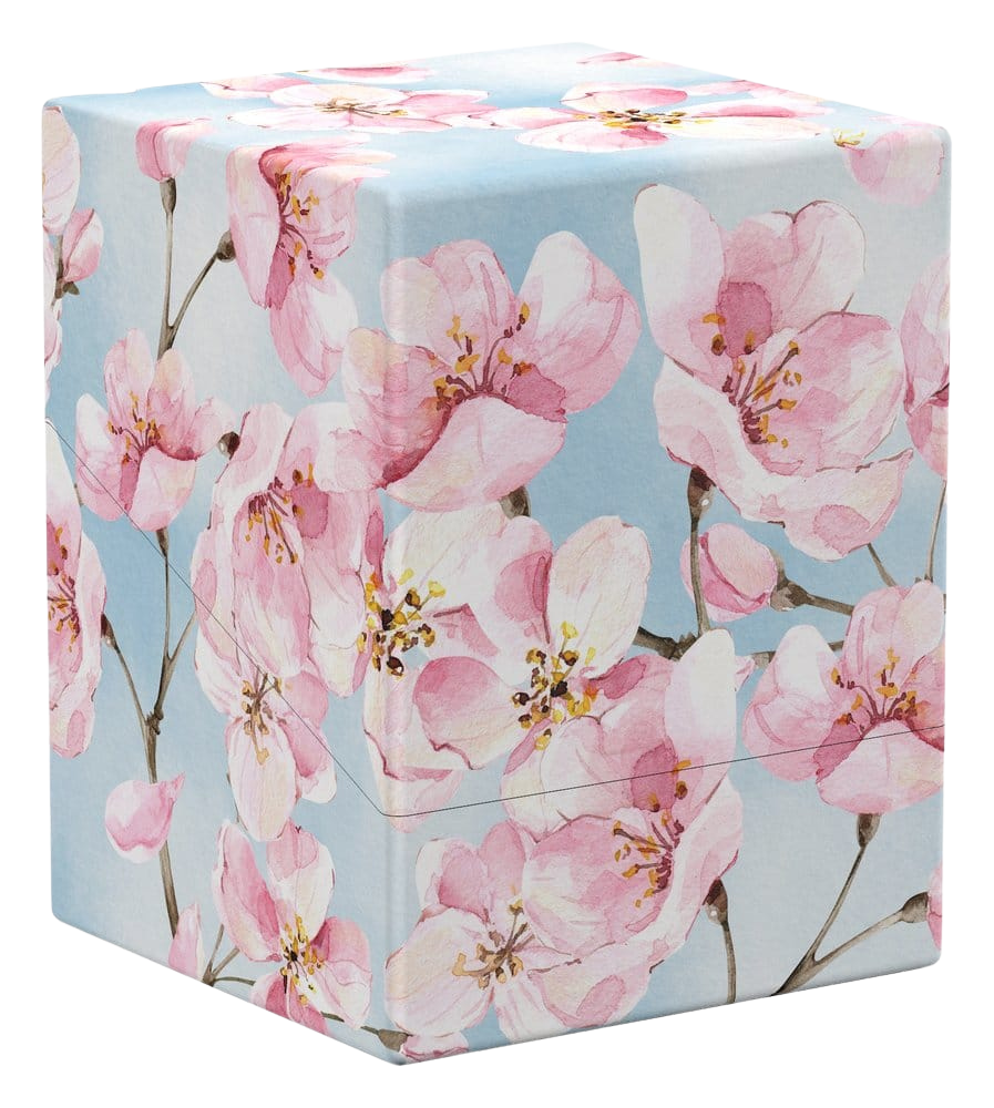 Ultimate Guard RTE Boulder 100+ Floral Places - Cherry Blossom