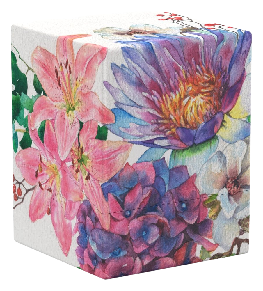 Ultimate Guard RTE Boulder 100+ Floral Places - Lotus Bloom
