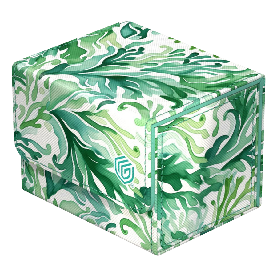 Ultimate Guard Sidewinder 100+ Xenoskin 2025 Exclusive "Coral Places" - Kelp Forest