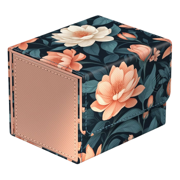 Ultimate Guard Sidewinder 100+ Xenoskin "Floral Places" - Quiet Glade