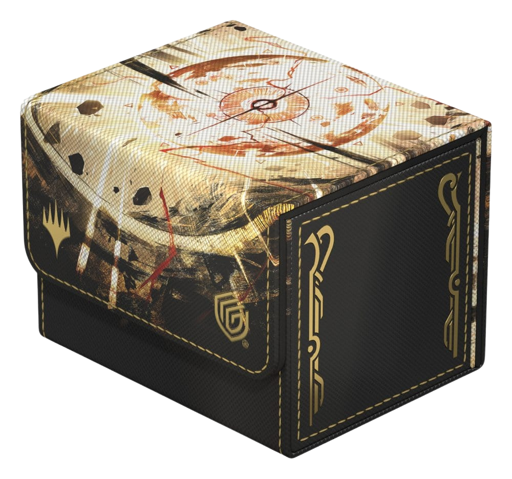 Ultimate Guard Sidewinder 100+ Xenoskin Magic: The Gathering "Secrets of Strixhaven" - Armageddon