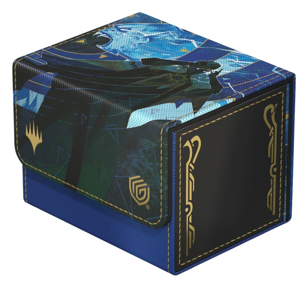 Ultimate Guard Sidewinder 100+ Xenoskin Magic: The Gathering "Secrets of Strixhaven" - Pongify