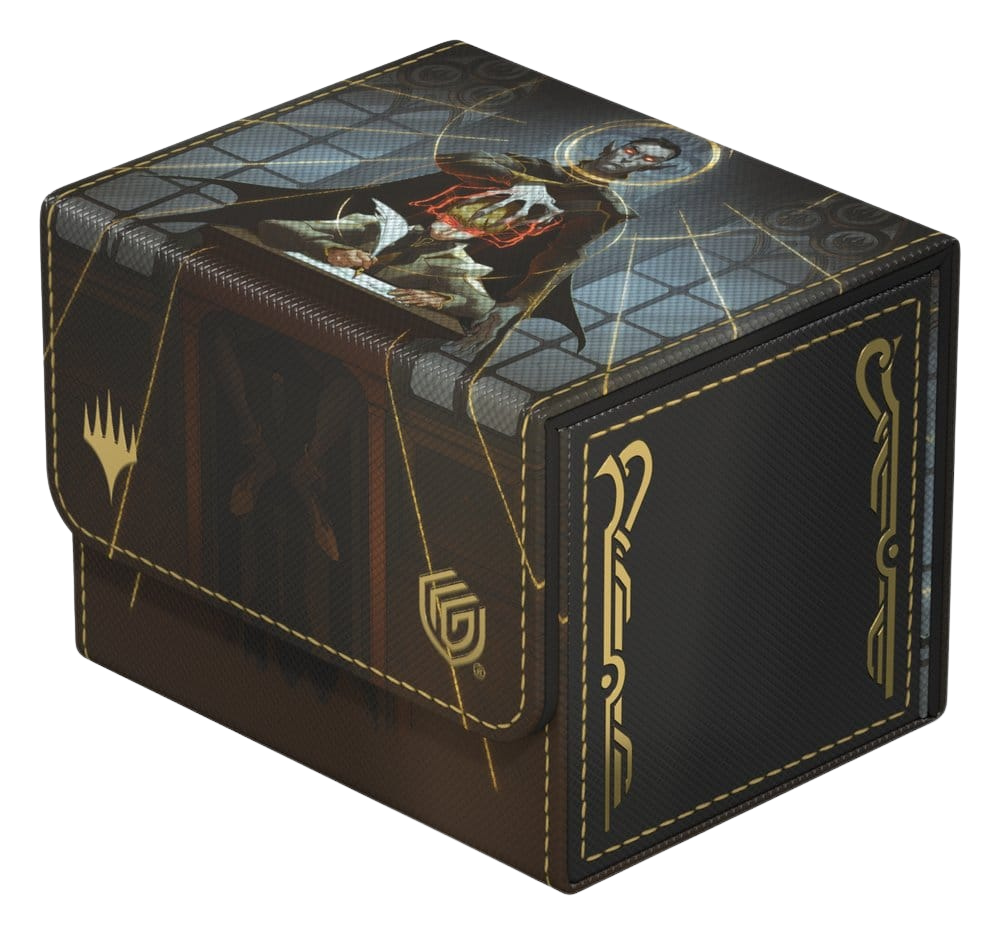 Ultimate Guard Sidewinder 100+ Xenoskin Magic: The Gathering "Secrets of Strixhaven" - Vampiric Tutor