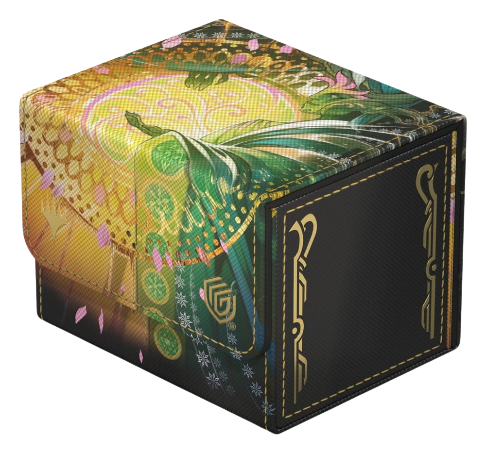 Ultimate Guard Sidewinder 100+ Xenoskin Magic: The Gathering "Secrets of Strixhaven" - Veil of Summer