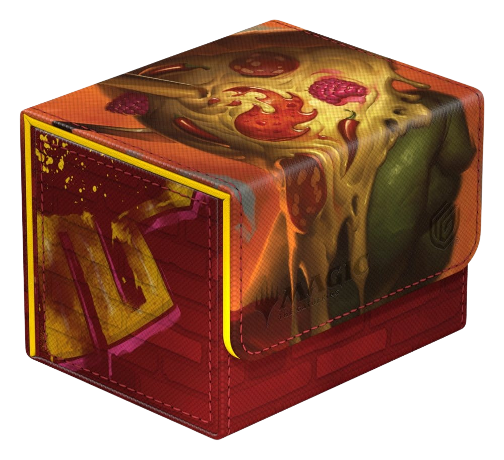Ultimate Guard Sidewinder 100+ Xenoskin Magic: The Gathering | Teenage Mutant Ninja Turtles - Mountain